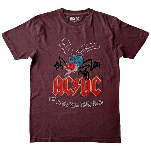 AC/DC - tshirt - Unisex - Short Sleeves - Medium image 4