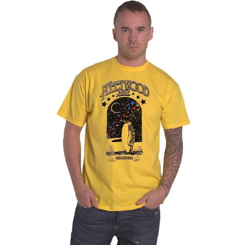 Fleetwood Mac - tshirt - Unisex - Short Sleeves - Small image 2