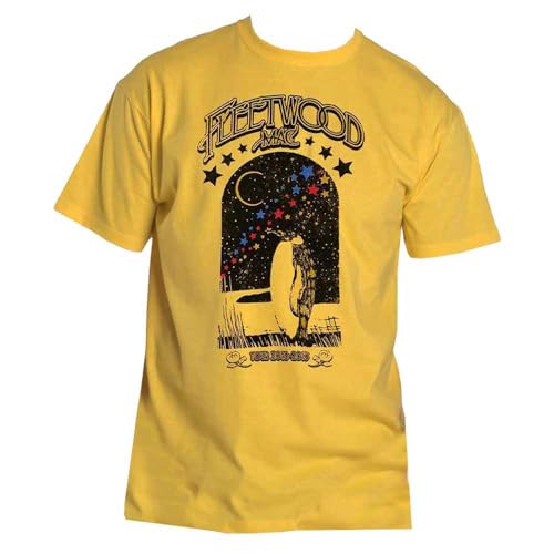 Fleetwood Mac - tshirt - Unisex - Short Sleeves - Small image 4