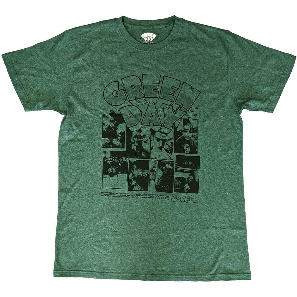 Green Day - tshirt - Unisex - Short Sleeves - XX-Large image 4