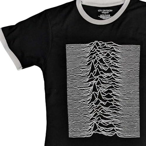 Joy Division - tshirt - Unisex - Short Sleeves - Large image 4