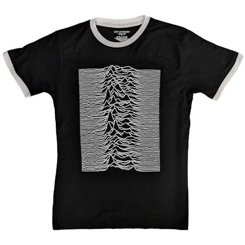 Joy Division - tshirt - Unisex - Short Sleeves - Large image 5