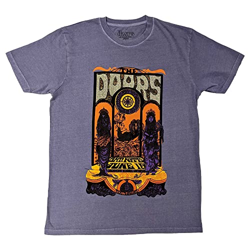Doors - tshirt - Unisex - Short Sleeves - XX-Large image 2