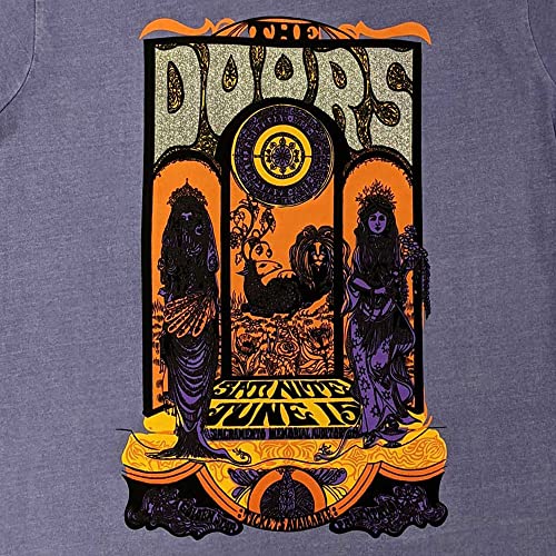 Doors - tshirt - Unisex - Short Sleeves - XX-Large image 3