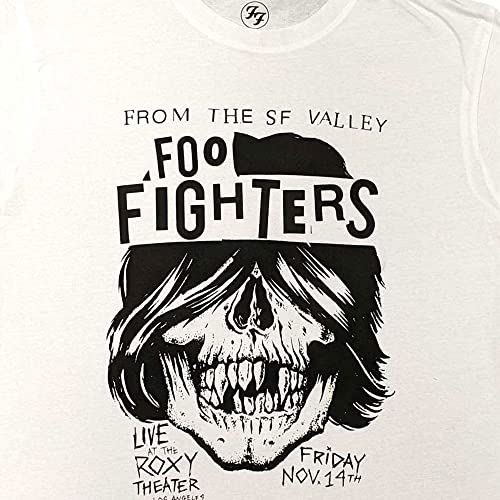 Foo Fighters - tshirt - Unisex - Short Sleeves - Medium image 3