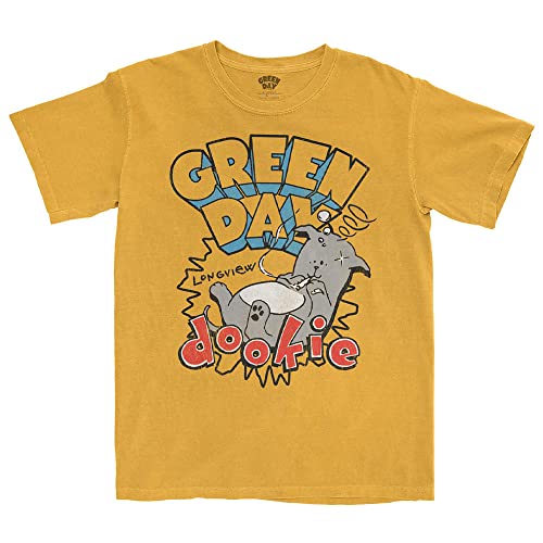 Green Day - tshirt - Unisex - Short Sleeves - Medium image 2