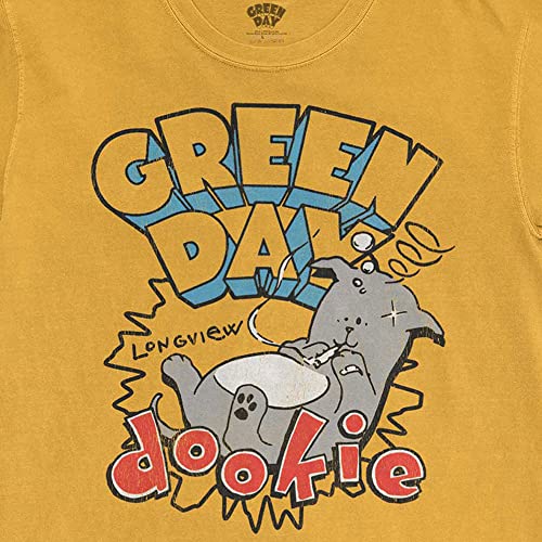 Green Day - tshirt - Unisex - Short Sleeves - Medium image 3