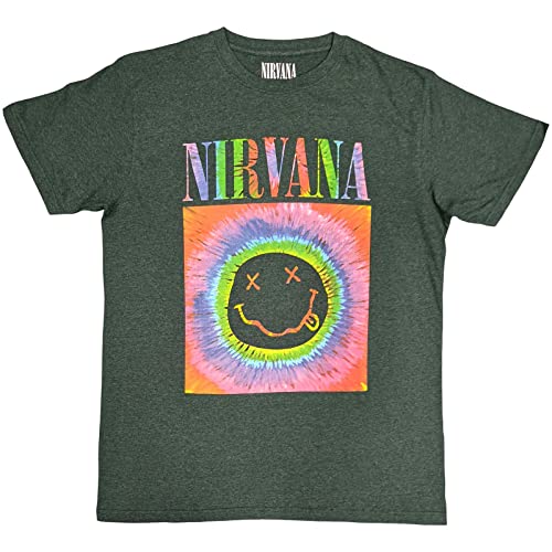 Nirvana - tshirt - Unisex - Short Sleeves - XX-Large image 2