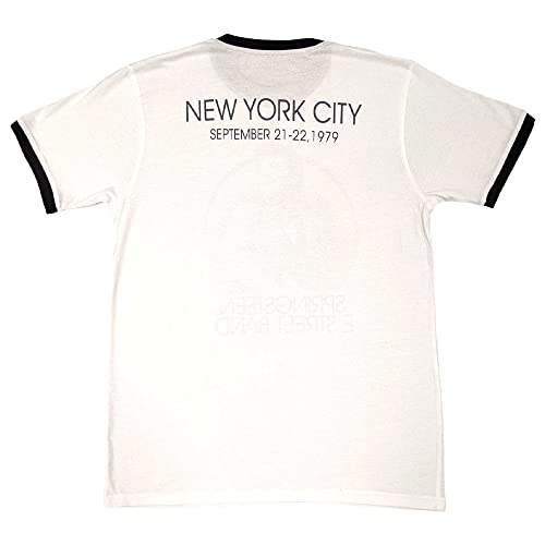 Bruce Springsteen - tshirt - Unisex - Short Sleeves - Small image 3