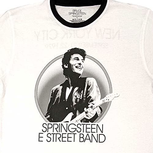 Bruce Springsteen - tshirt - Unisex - Short Sleeves - Small image 4