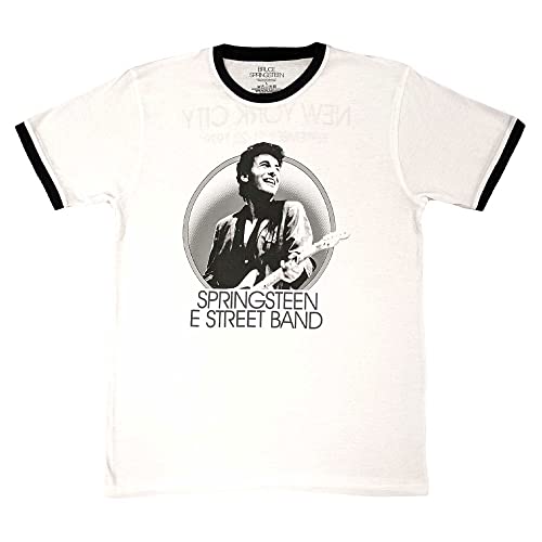 Bruce Springsteen - tshirt - Unisex - Short Sleeves - Small image 5