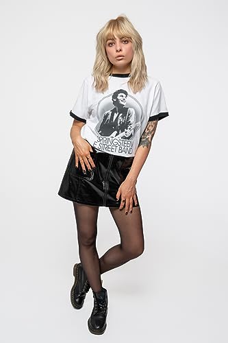 Bruce Springsteen - tshirt - Unisex - Short Sleeves - Small image 6