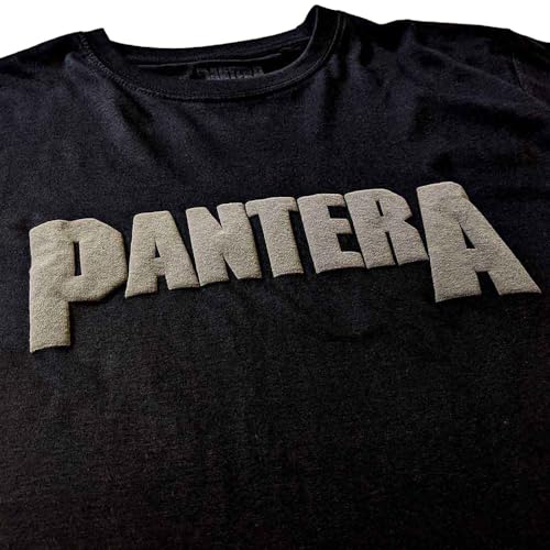 Pantera - tshirt - Unisex - Short Sleeves - Medium image 3