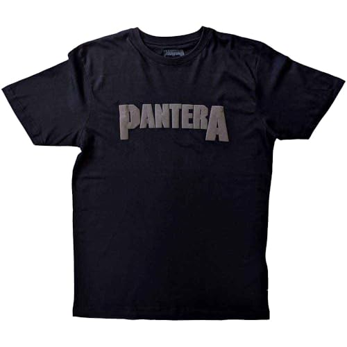 Pantera - tshirt - Unisex - Short Sleeves - Medium image 4