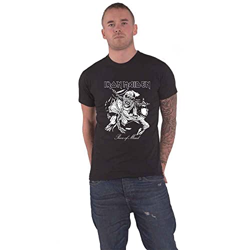 Iron Maiden - tshirt - Unisex - Short Sleeves - XX-Large image 2