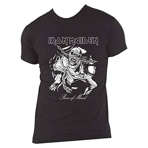 Iron Maiden - tshirt - Unisex - Short Sleeves - XX-Large image 4