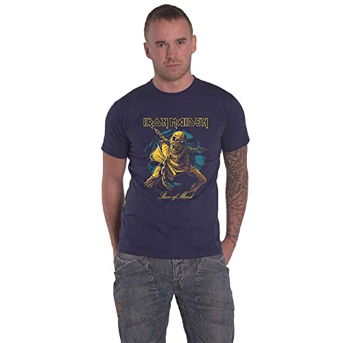 Iron Maiden - tshirt - Unisex - Short Sleeves - Large image 2