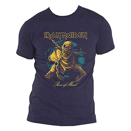 Iron Maiden - tshirt - Unisex - Short Sleeves - Large image 4