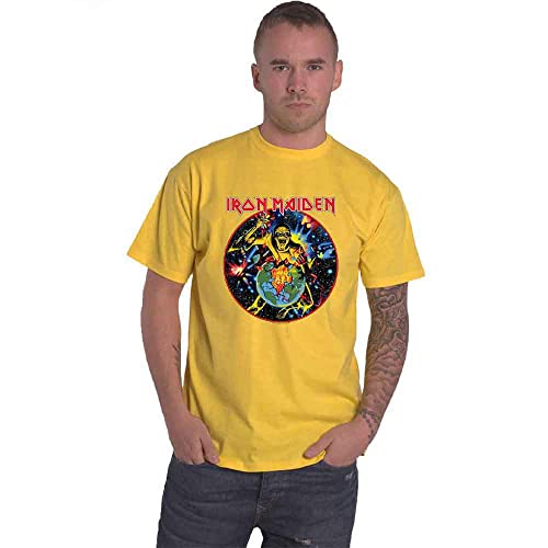 Iron Maiden - tshirt - Unisex - Short Sleeves - XX-Large image 2