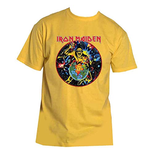 Iron Maiden - tshirt - Unisex - Short Sleeves - XX-Large image 4