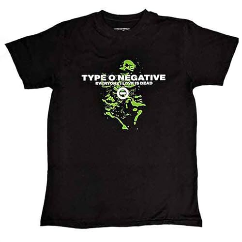 Type O Negative - tshirt - Unisex - Short Sleeves - Medium image 2