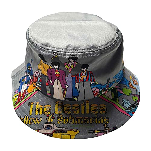 Beatles - Hats - Unisex - Yellow Submarine - Large/X-Large image 2