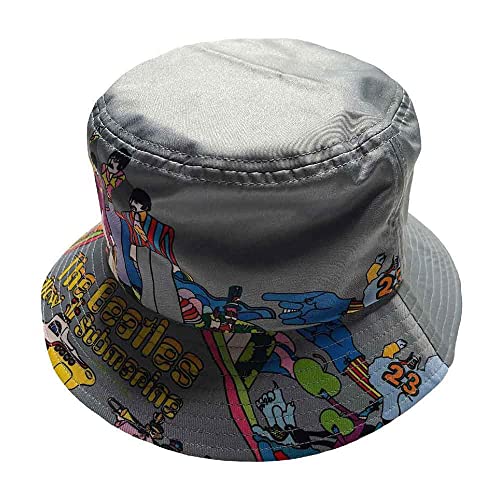 Beatles - Hats - Unisex - Yellow Submarine - Large/X-Large image 3