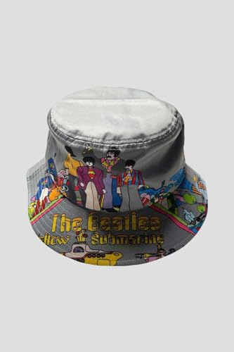 Beatles - Hats - Unisex - Yellow Submarine - Large/X-Large image 4