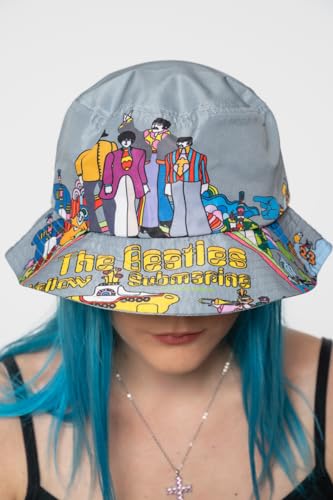 Beatles - Hats - Unisex - Yellow Submarine - Large/X-Large image 5