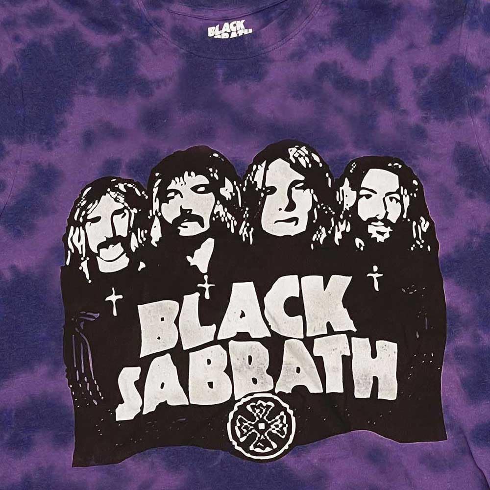 Black Sabbath - tshirt - Kids - Short Sleeves - 5-6 Years image 3