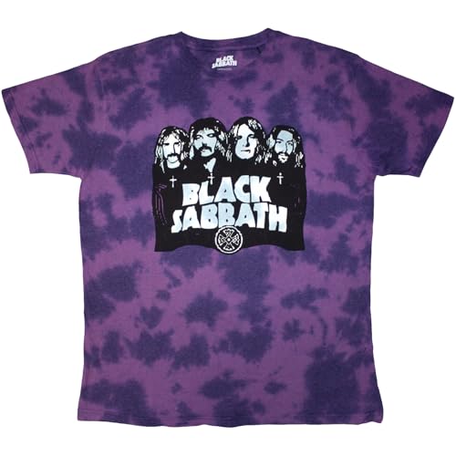 Black Sabbath - tshirt - Kids - Short Sleeves - 5-6 Years image 5