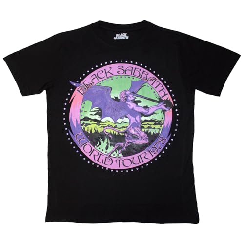 Black Sabbath - tshirt - Kids - Short Sleeves - 5-6 Years image 2