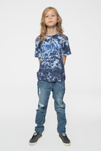 Nirvana - tshirt - Kids - Short Sleeves - 5-6 Years image 5