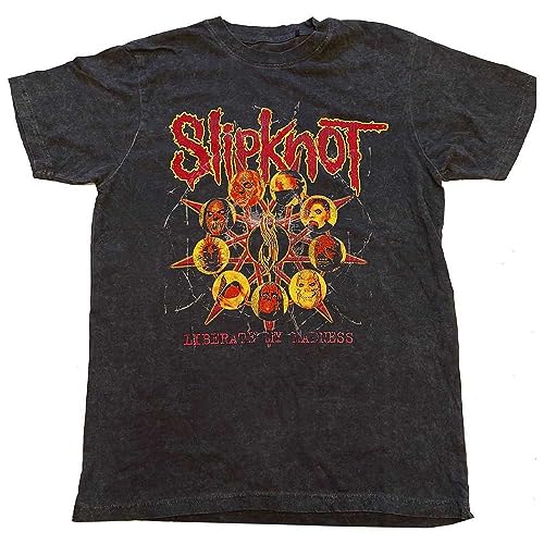 Slipknot - tshirt - Kids - Short Sleeves - 1-2 Years image 2