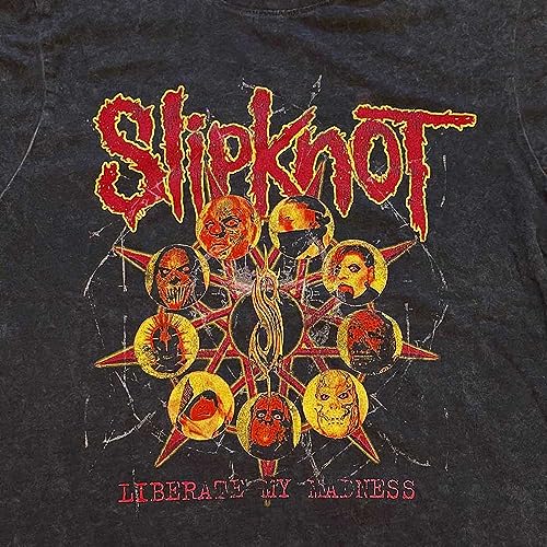 Slipknot - tshirt - Kids - Short Sleeves - 1-2 Years image 4