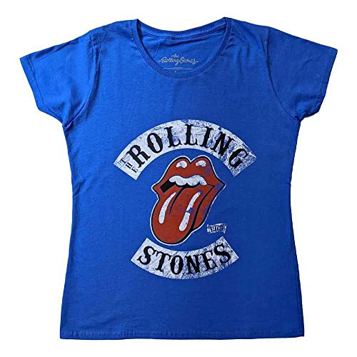 Rolling Stones - tshirt - Ladies - Short Sleeves - X-Large image 2