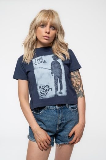 Cure - tshirt - Ladies - Short Sleeves - Medium image 4