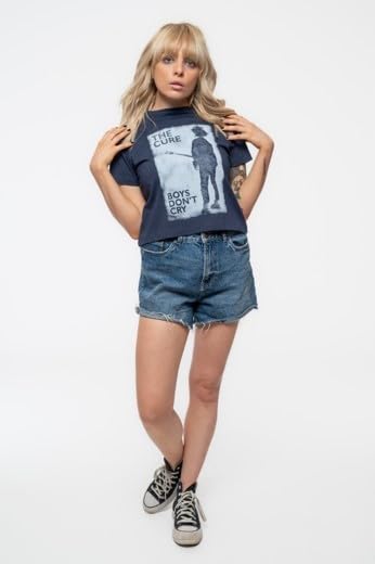 Cure - tshirt - Ladies - Short Sleeves - Medium image 5