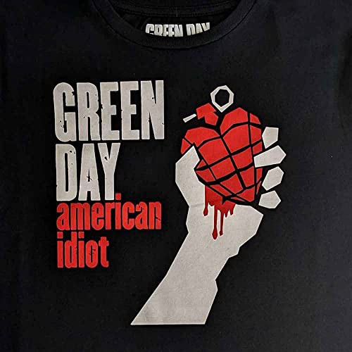 Green Day - tshirt - Ladies - Short Sleeves - Large image 3
