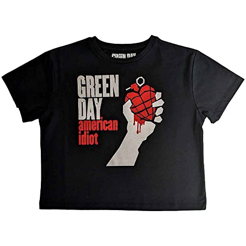 Green Day - tshirt - Ladies - Short Sleeves - Large image 5