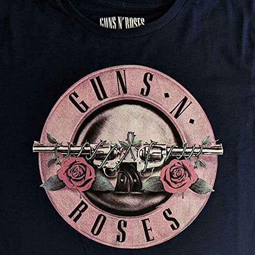 Guns N Roses - tshirt - Ladies - Short Sleeves - Medium image 3