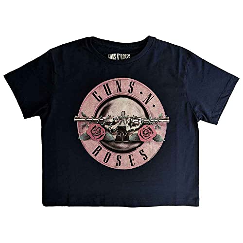 Guns N Roses - tshirt - Ladies - Short Sleeves - Medium image 4
