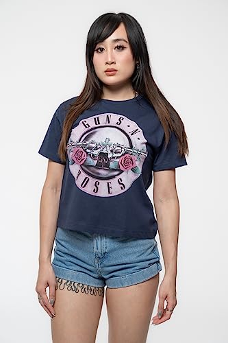 Guns N Roses - tshirt - Ladies - Short Sleeves - Medium image 5