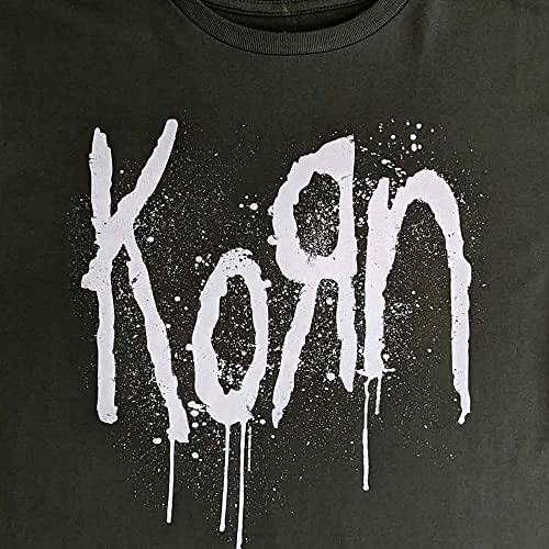 Korn - tshirt - Ladies - Short Sleeves - Medium image 4