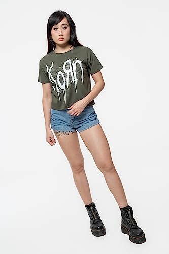 Korn - tshirt - Ladies - Short Sleeves - Medium image 6