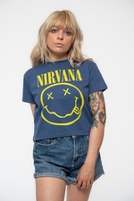 Nirvana - tshirt - Ladies - Short Sleeves - Small image 2