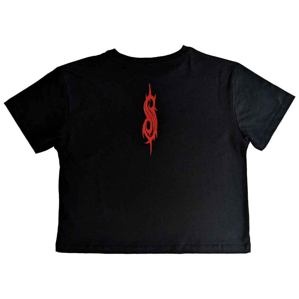 Slipknot - tshirt - Ladies - Short Sleeves - Band Frame - Medium image 4
