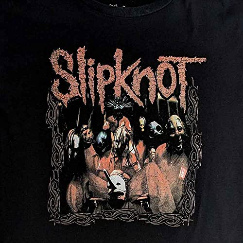 Slipknot - tshirt - Ladies - Short Sleeves - X-Large image 5