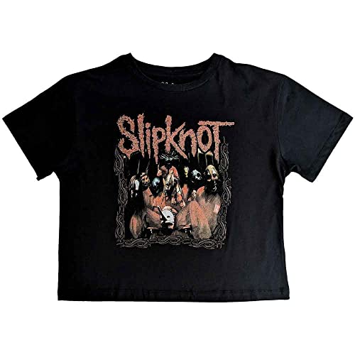 Slipknot - tshirt - Ladies - Short Sleeves - X-Large image 6