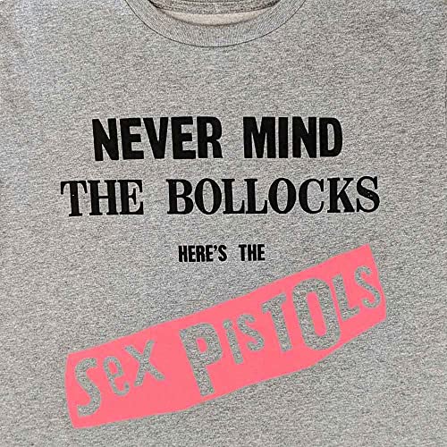 Sex Pistols - tshirt - Ladies - Short Sleeves - Never Mind The - Large image 3
